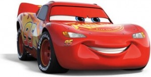 Create meme: lightning McQueen cars, lightning McQueen