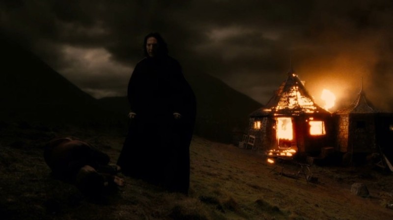 Create meme: Severus Snape , The half-blood Prince Harry Potter, Harry potter snape