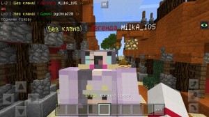 Create meme: minecraft server foxmc.ru, ip address of the server funny craft, server