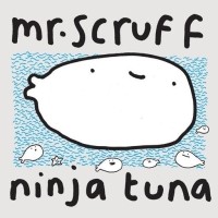 Создать мем: mr. scruff bonus bait, kalimba mr scruff, mr scruff ninja tuna