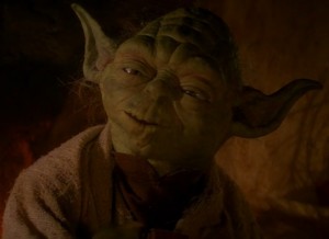 Create meme: Yoda movie, Iodine, master Yoda gif