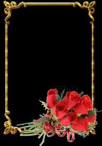 Create meme: beautiful frame for congratulations, frame for congratulations