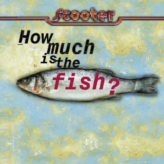 Создать мем: how much is the fish?, fresh fish, how much is the fish scooter