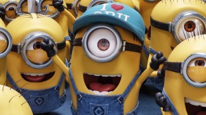 Create meme: despicable me 3, despicable me minions, minions