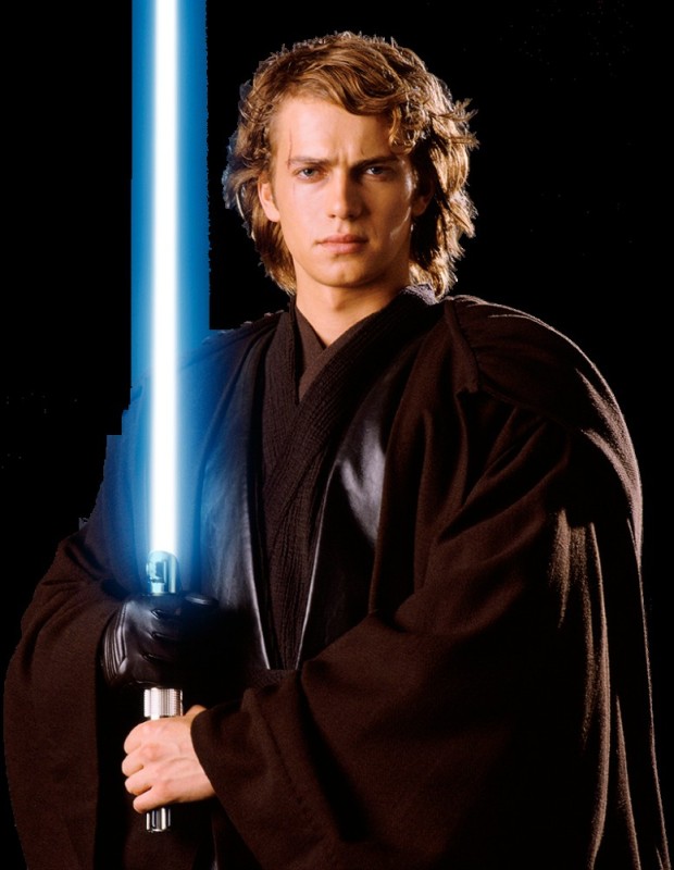 Create meme: Anakin Skywalker , Anakin skywalker padawan, Anakin Skywalker nedroyaabr