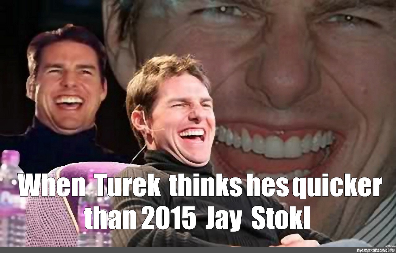 meme tom cruise laughing