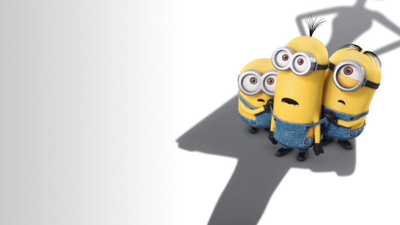 Create meme: minions kevin, minions minions, minions 