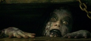 Create meme: evil dead 2013, the worst horror in the world, Horror