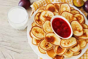 Create meme: pancakes, pancakes, fluffy pancakes