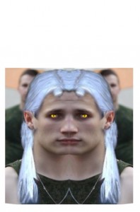 Create meme: the Witcher