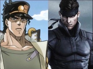 Create meme: jotaro, cujo, jotaro, Joseph jostar