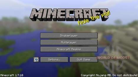 Create meme: play minecraft button, minecraft 1 , servers minecraft 