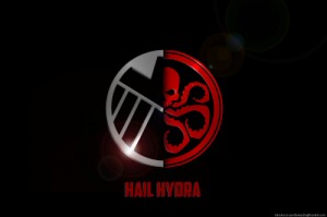 Create meme: marvel, agents of shield, Hail Hydra