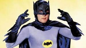 Создать мем: костюм бэтмена из фильма, бэтмен 1962, бэтмен 1966