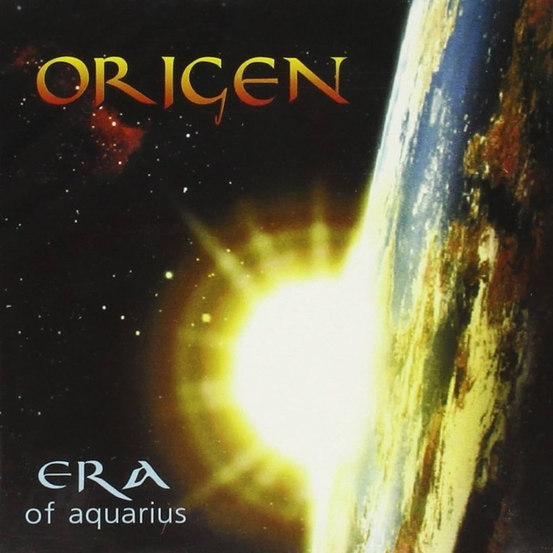 Create meme: origen - era of aquarius (2002), orion cover, origen dance of the