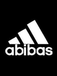 Create meme: logo fake, studio, the Adidas outlet in Zelenograd