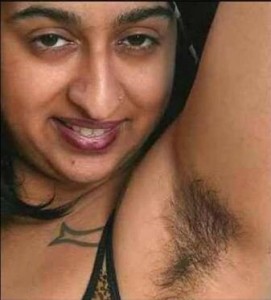 Create meme: ugly girl, Baba Hach, terrible girls with hairy armpits
