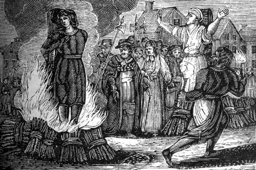 The Salem Witch Trials An Overview Salem Witch Salem Witch