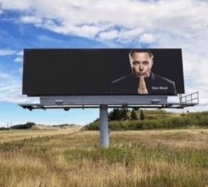 Create meme: Billboard, billboard