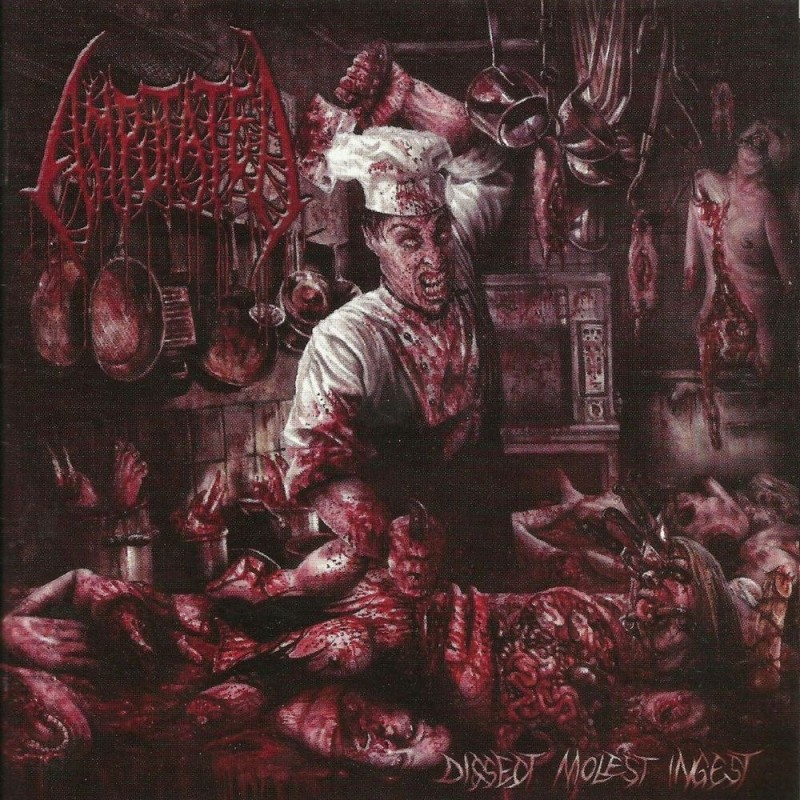 Create meme: dissect, molest, ingest amputated, vulvectomy band, brutal death metal