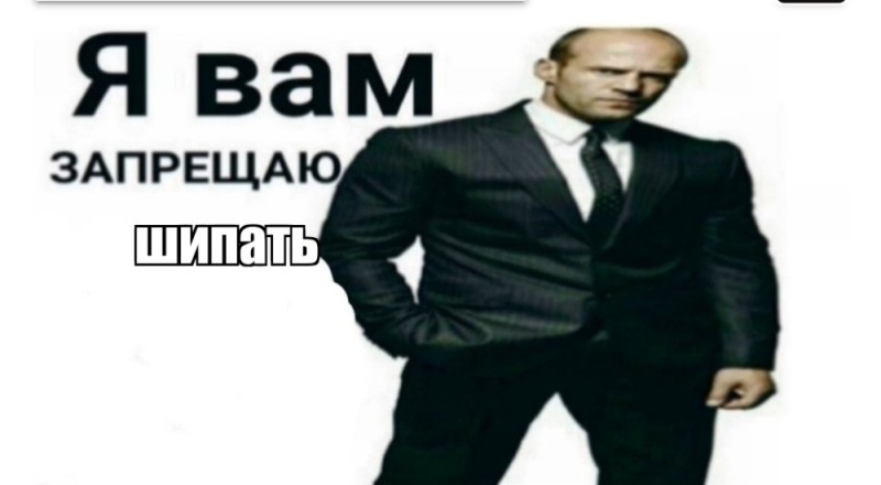 Create meme: meme I forbid you with stethemom, I forbid you Statham, I forbid you Statham pattern