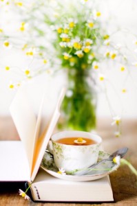 Create meme: Cup of tea spring, Sunny morning coffee colors, tea chamomile