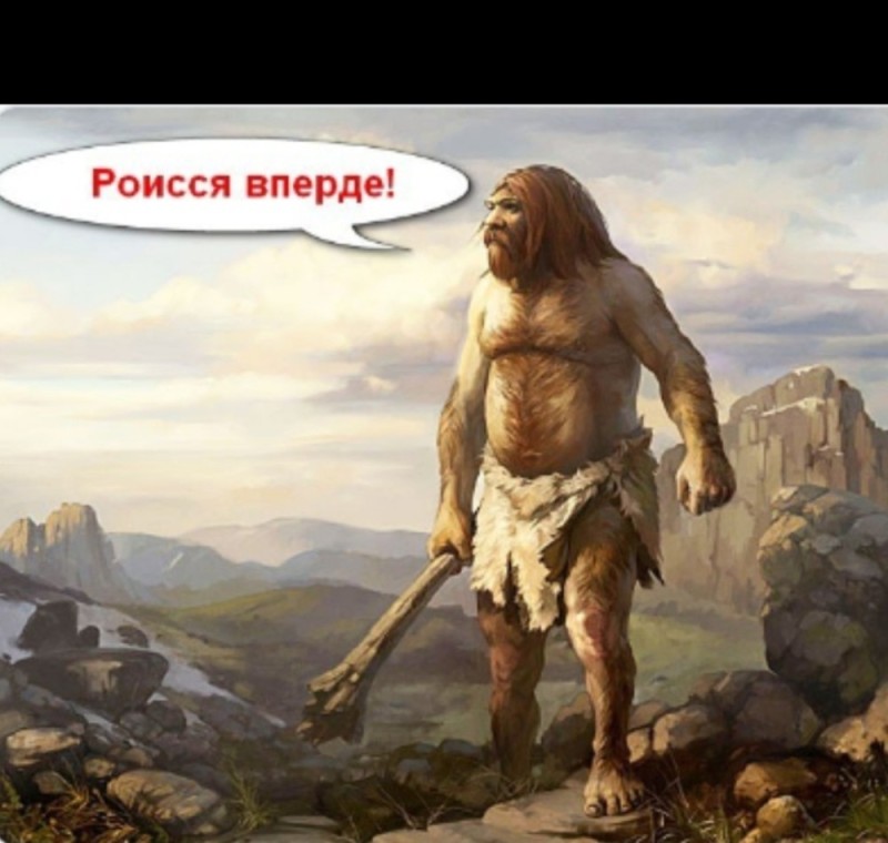 Create meme: Neanderthal , the ancient people, the Neanderthals, the man is a Neanderthal 