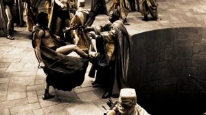Create meme: frame this is Sparta 300 Spartans, this is sparta pictures, 300 Spartans movie stills