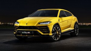 Создать мем: lamborghini urus заставка, lamborghini urus обои, lamborghini urus 2019 белый фон