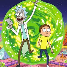 Создать мем: рик и морти постер, рик и морти rick and morty, рик и морти 10