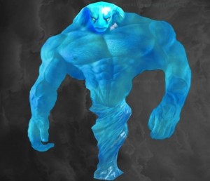 Create meme: Morphling DotA 2, morph DotA 2