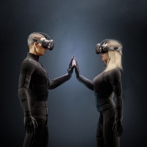Создать мем: боты в виртуальной реальности, костюм будущего, виртуальной реальности