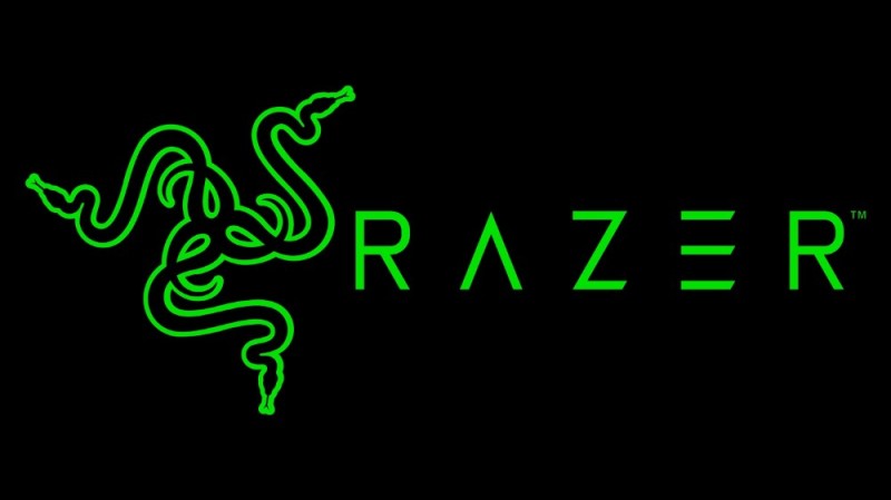 Create meme: razer logo, Razer logo, razer huntsman v 2