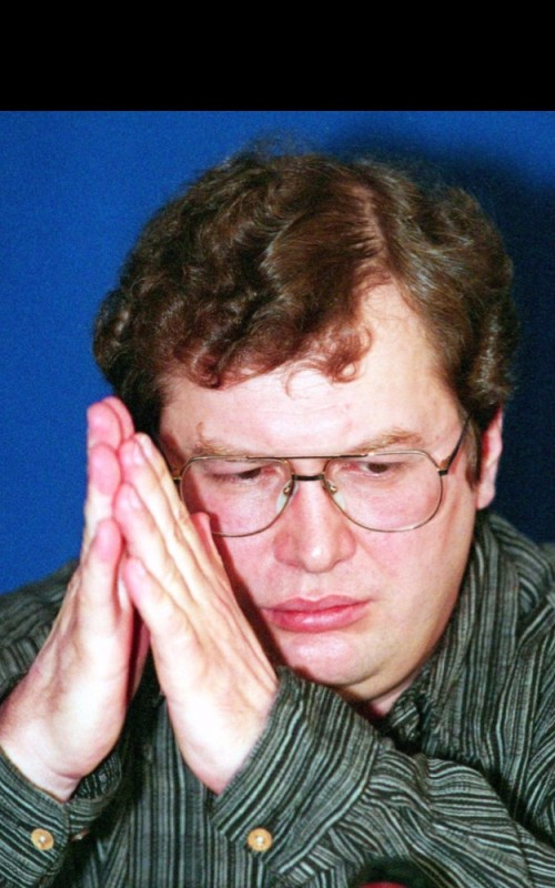 Create meme: Sergei Mavrodi , mavrodi in his youth, sergey mavrodi in his youth