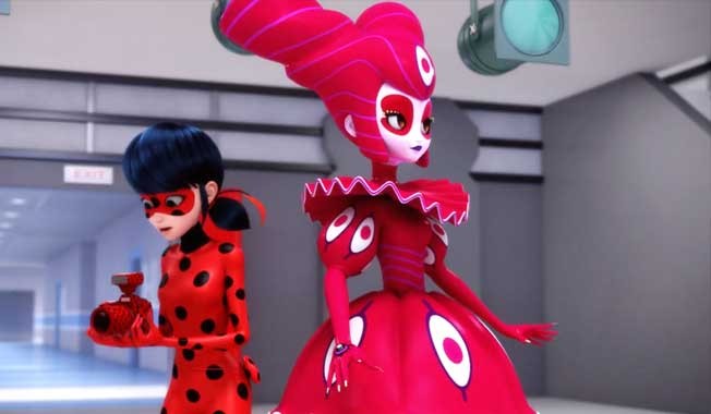 Create meme: lady bug and super cat 1, lady bug characters, lady bug and super 