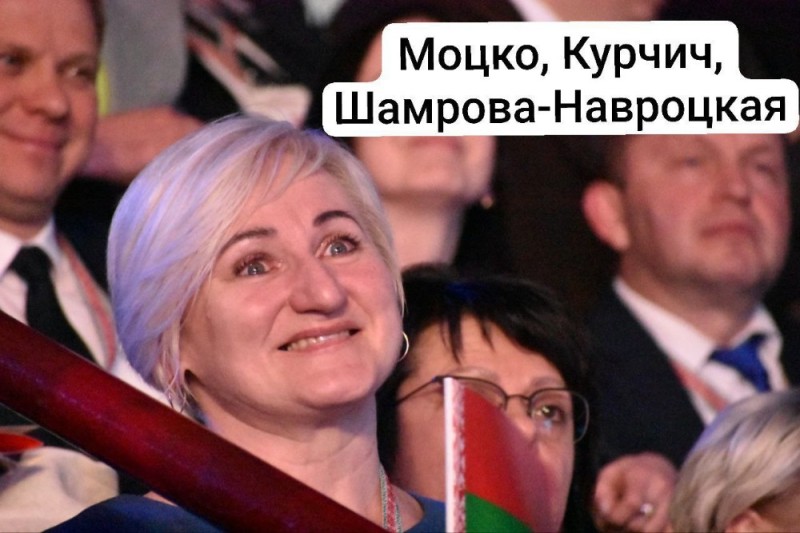 Create meme: Svetlana Varyanitsa, the Deputy , ayupova Irada Hafizyanovna Minister of Culture Kazan