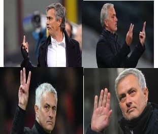 Create meme: Jose Mourinho , mourinho , Mourinho 