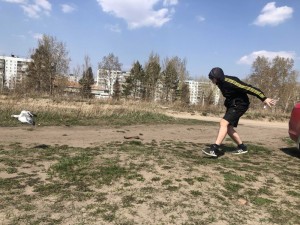 Создать мем: футбольные челленджи, дворовой футбол краснокамск, спорт футбол