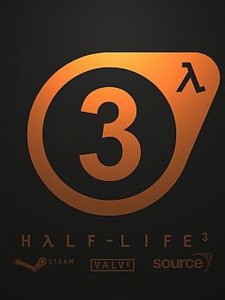 Создать мем: халф лайф 3 лого, half life 3, half-life