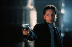 Create meme: Fox Mulder