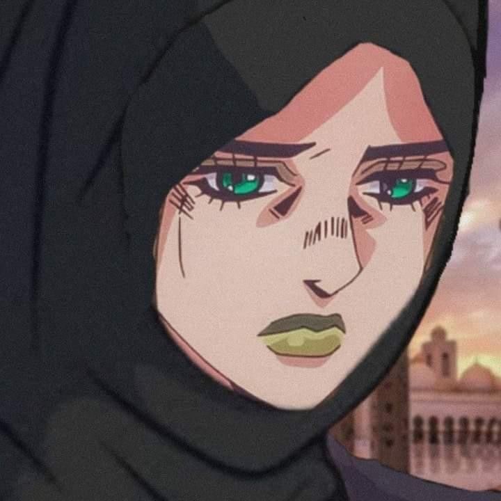 Создать мем: девушка мусульманка, sarra_art хиджабе, аниме девушки в хиджабе