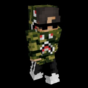 Create meme: skins for minecraft, military skin for minecraft, skin war