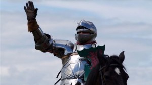 Создать мем: рыцарский турнир, рыцарь доспехи, рыцарь средневековый