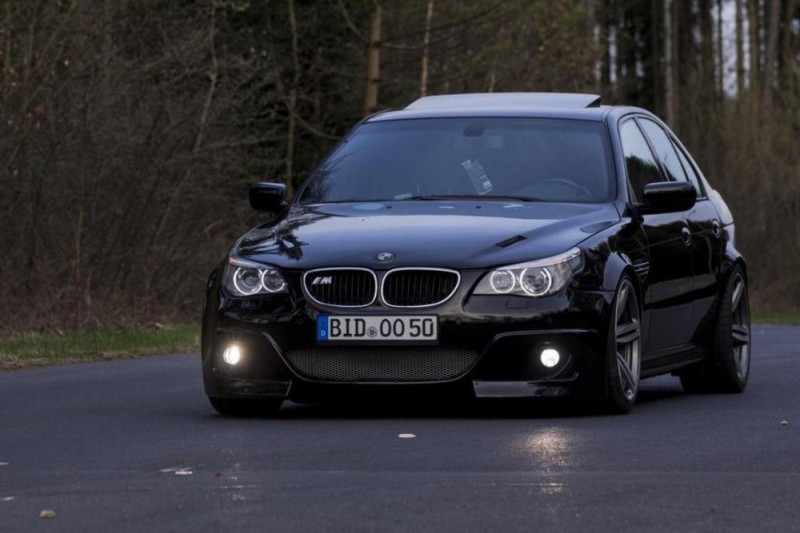 Create meme: BMW 5 E60, bmw m 5, bmw 5 series 