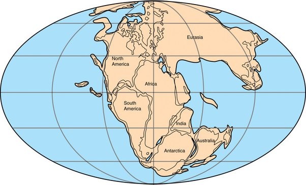 Create meme: The supercontinent of Pangaea, pangaea mainland, The ancient supercontinent of Pangaea