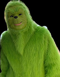 Create meme: smile of the Grinch, how the Grinch stole Christmas Jim Carrey, the Grinch smile