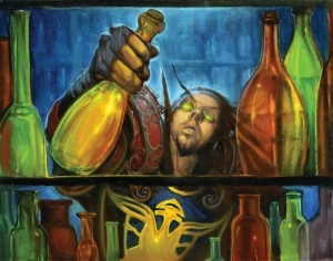 Создать мем: alchemy, алхимик, алхимия