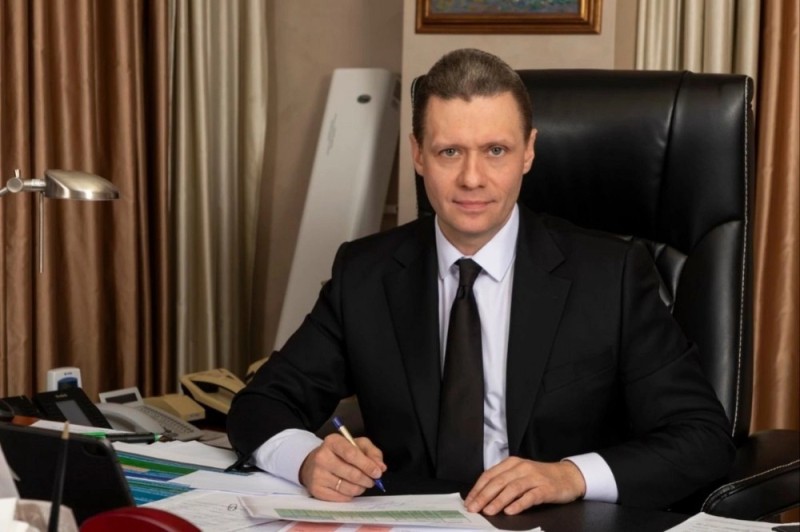 Create meme: the Chairman of the Board, Governor of the Vologda region, CEO 