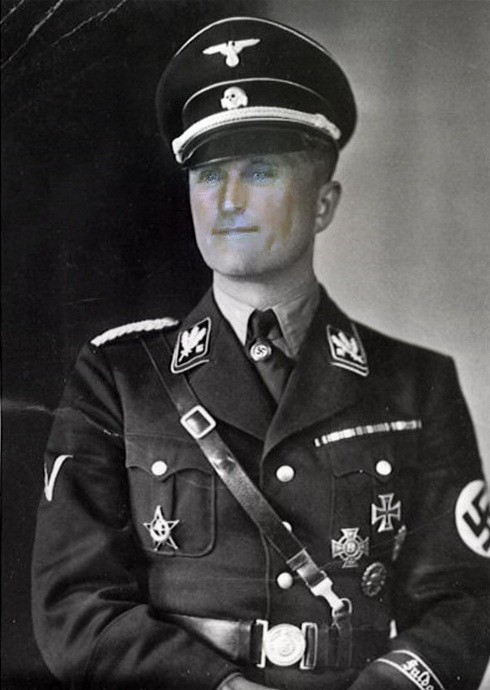 Academy Executable Rational Create meme "Karl diebitsch form SS, Hugo boss SS uniform, ss hans kammler"  - Pictures - Meme-arsenal.com