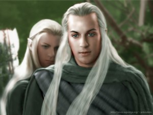 Create meme: elf Haldir of lorien, Haldir the elf of lorien, elf Haldir